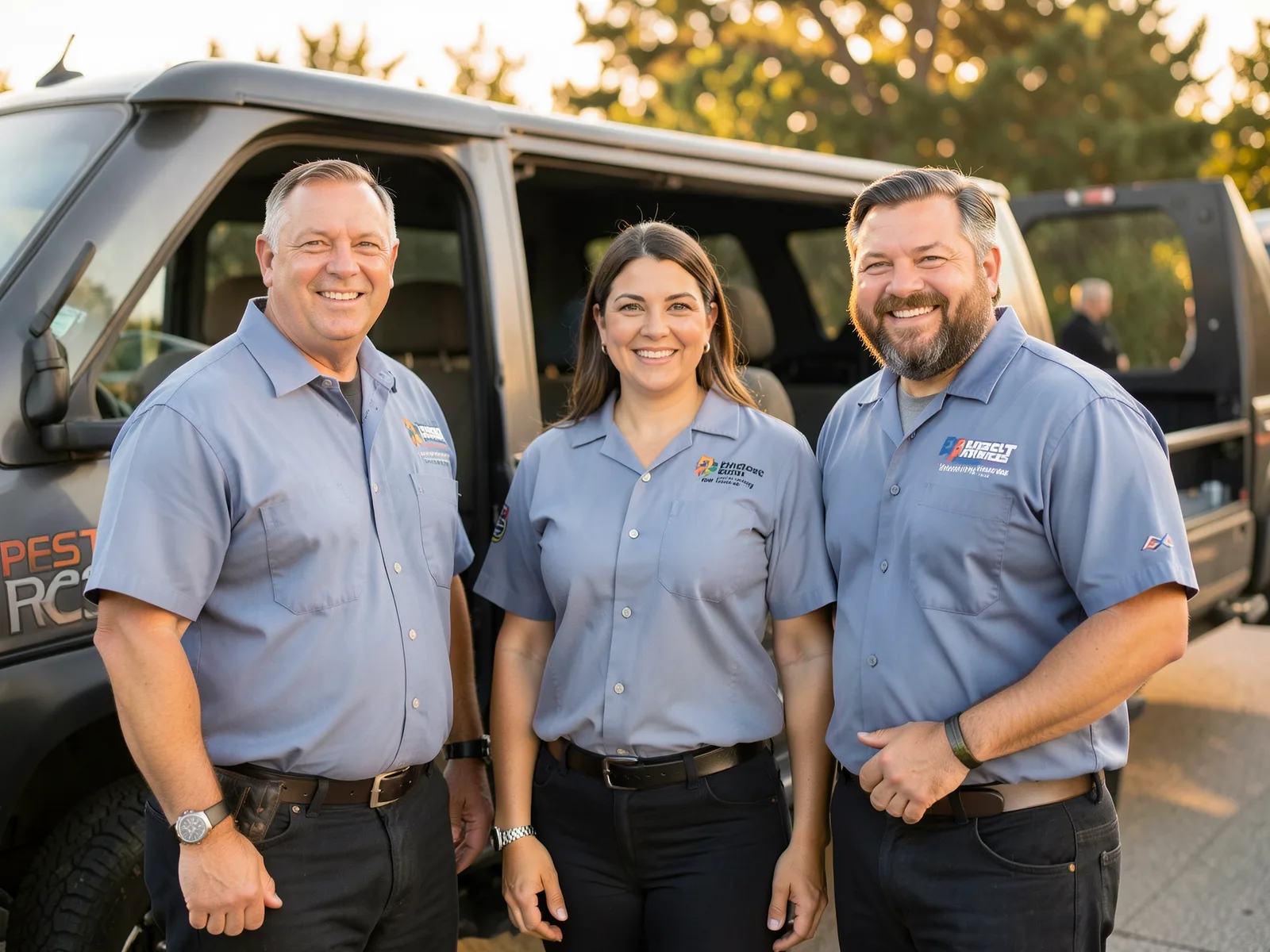 Pest Control company in Charlottesville, VA